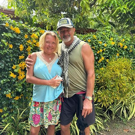 Nethmi Homestay & Restaurant Tangalle Exterior foto