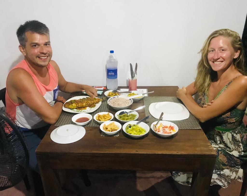 Nethmi Homestay & Restaurant Tangalle Exterior foto