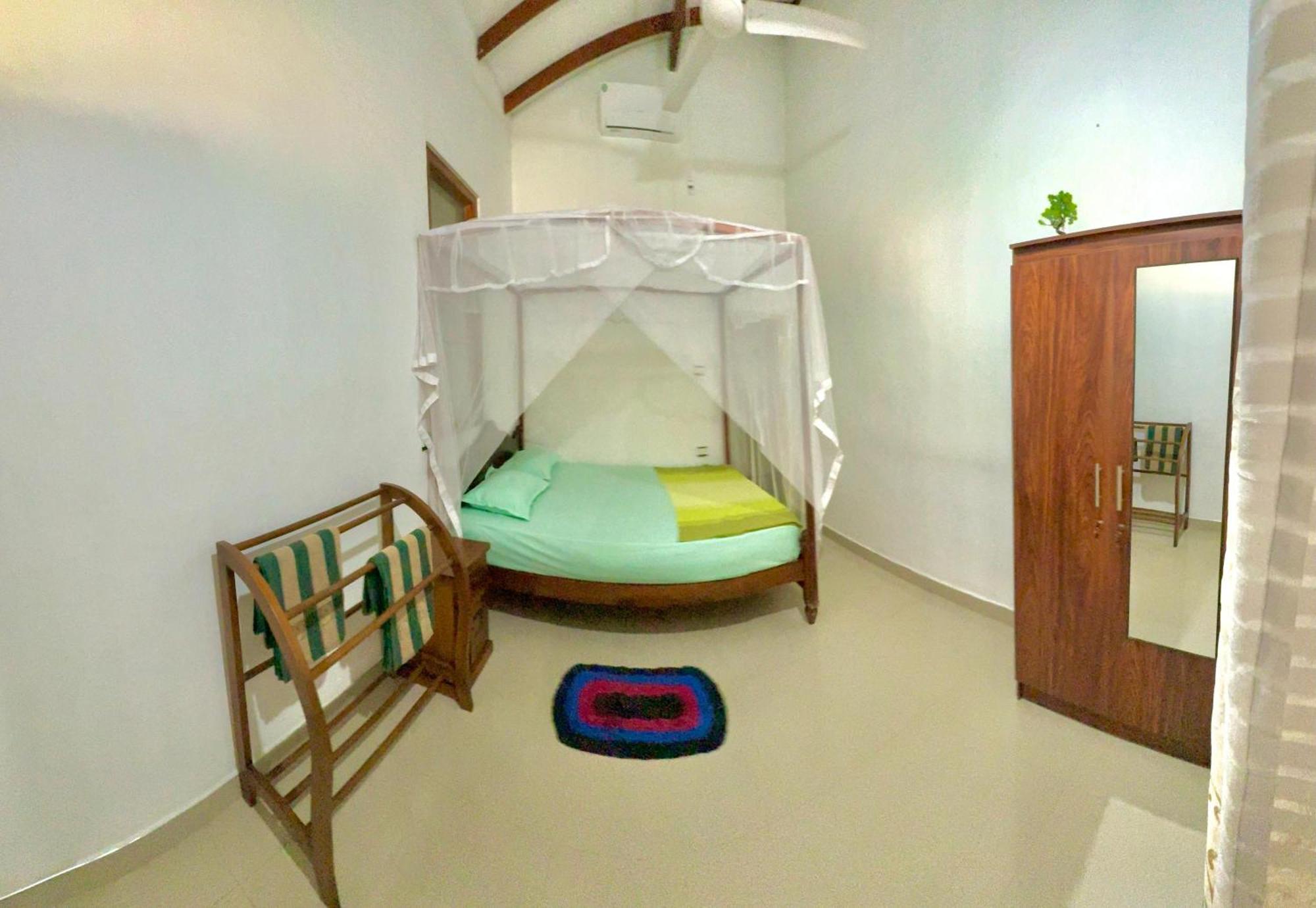 Nethmi Homestay & Restaurant Tangalle Exterior foto