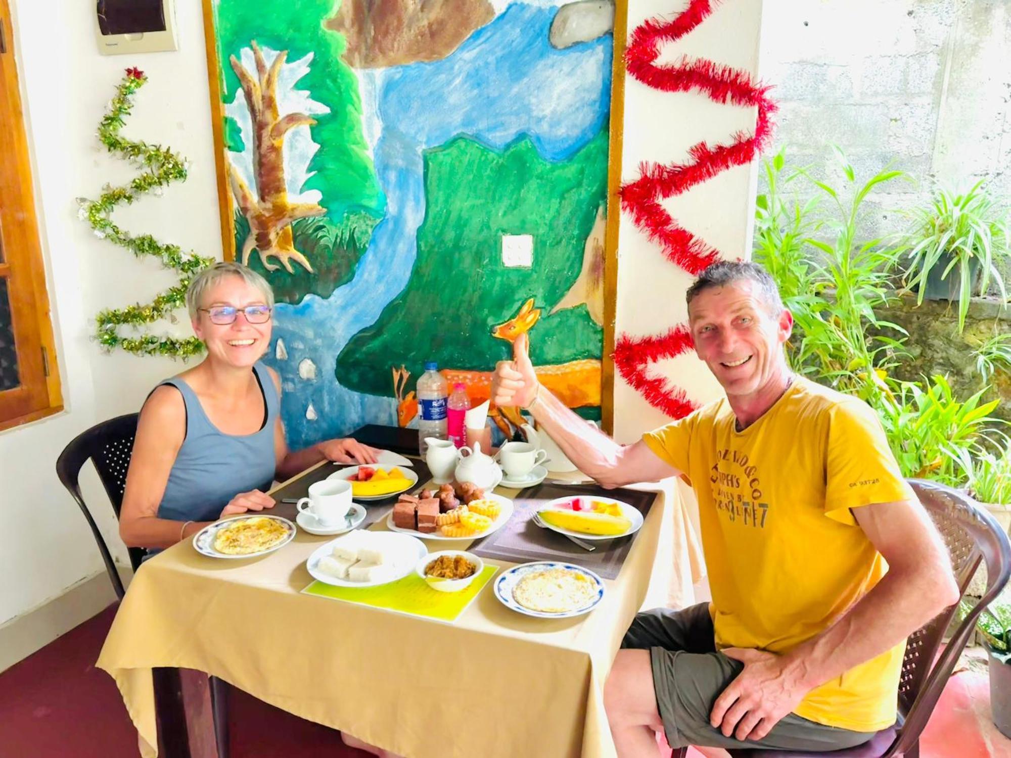 Nethmi Homestay & Restaurant Tangalle Habitación foto