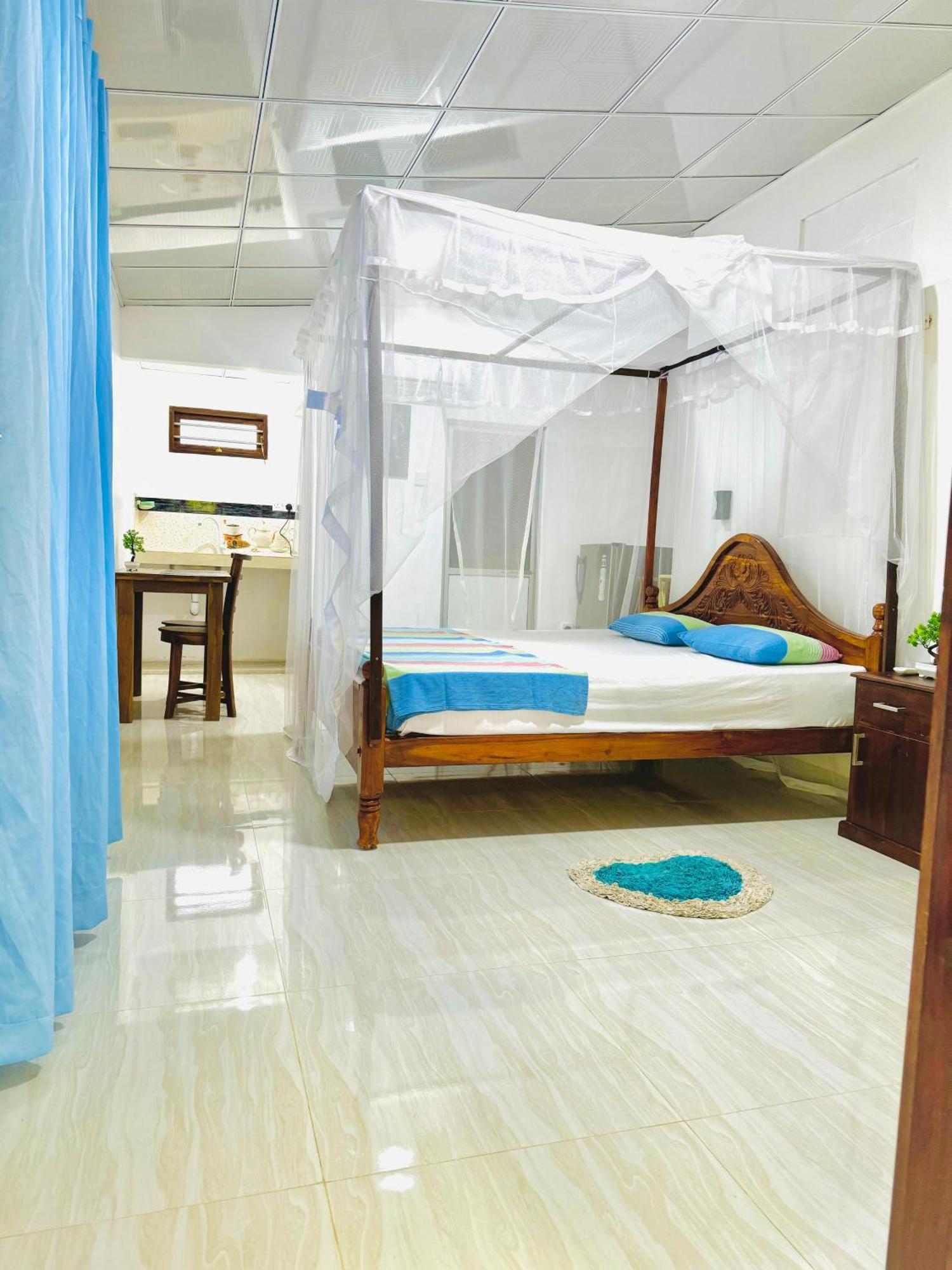 Nethmi Homestay & Restaurant Tangalle Habitación foto