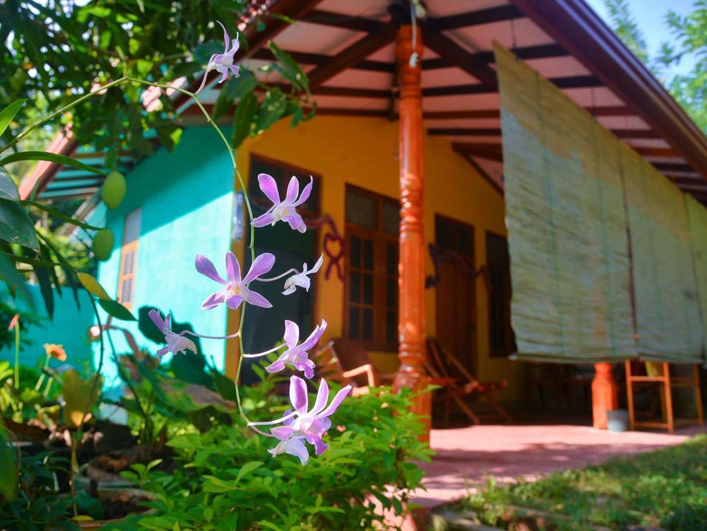 Nethmi Homestay & Restaurant Tangalle Exterior foto