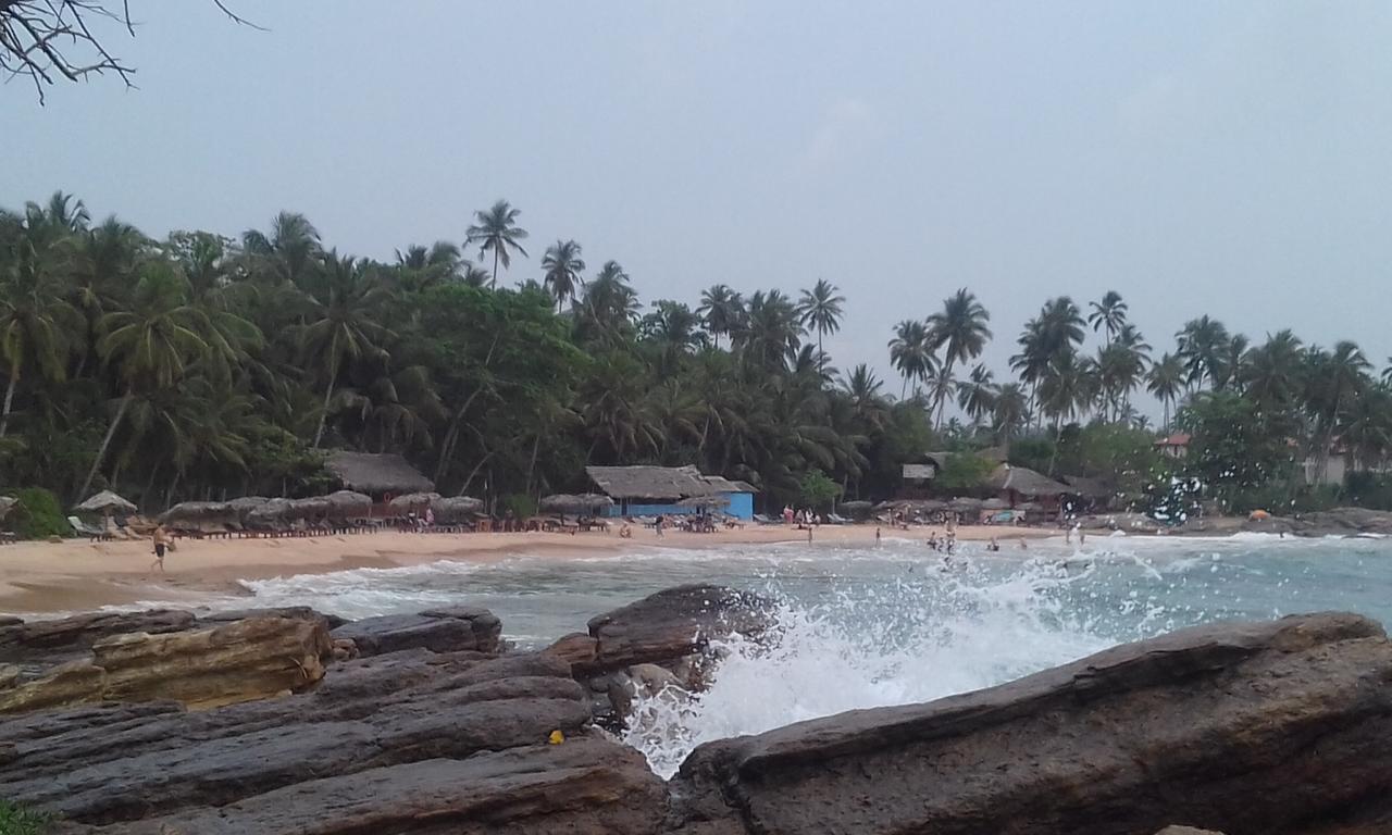 Nethmi Homestay & Restaurant Tangalle Exterior foto